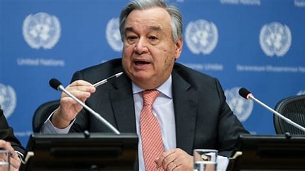 António Guterres