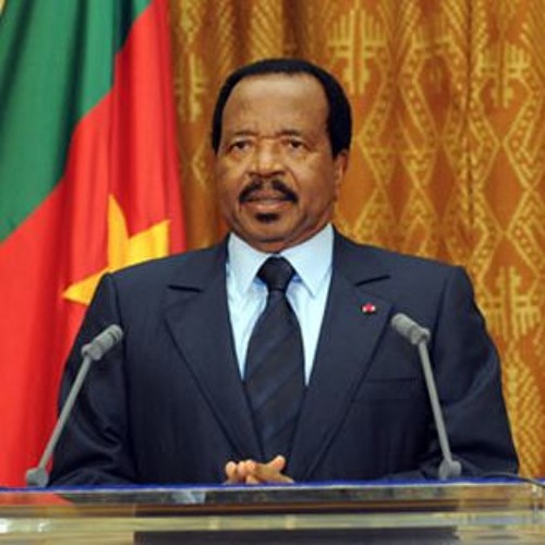 Paul Biya